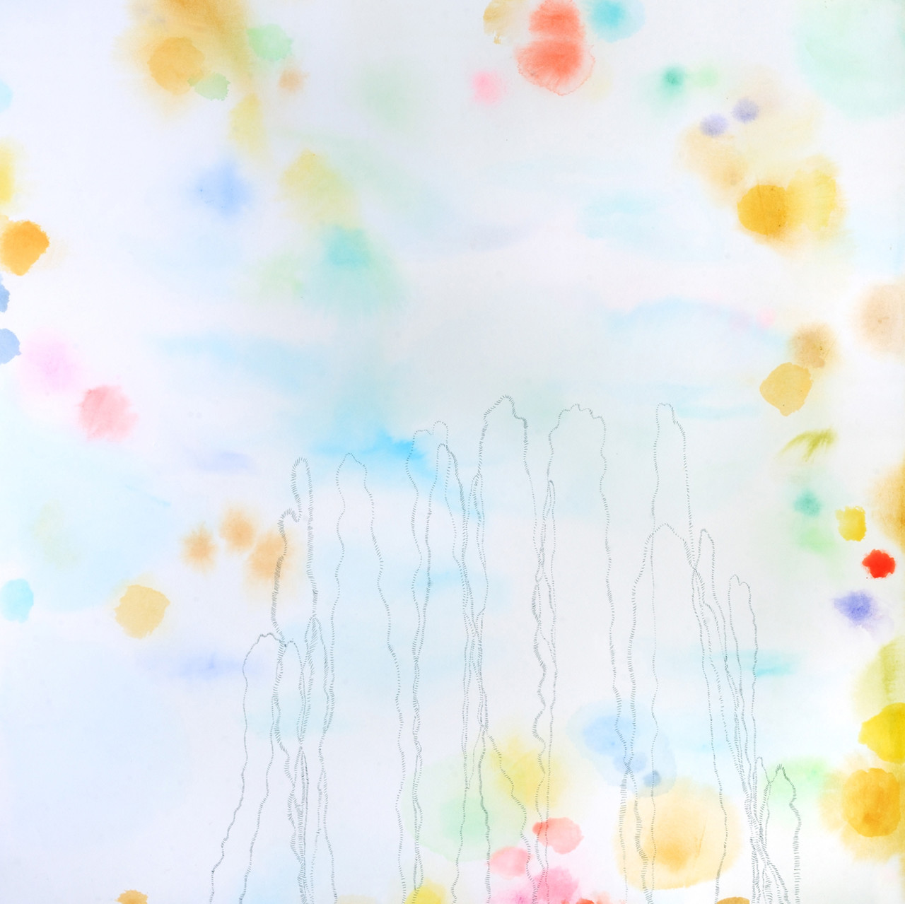 ArtLifting Art Heart - Cherry Blossoms thumbnail