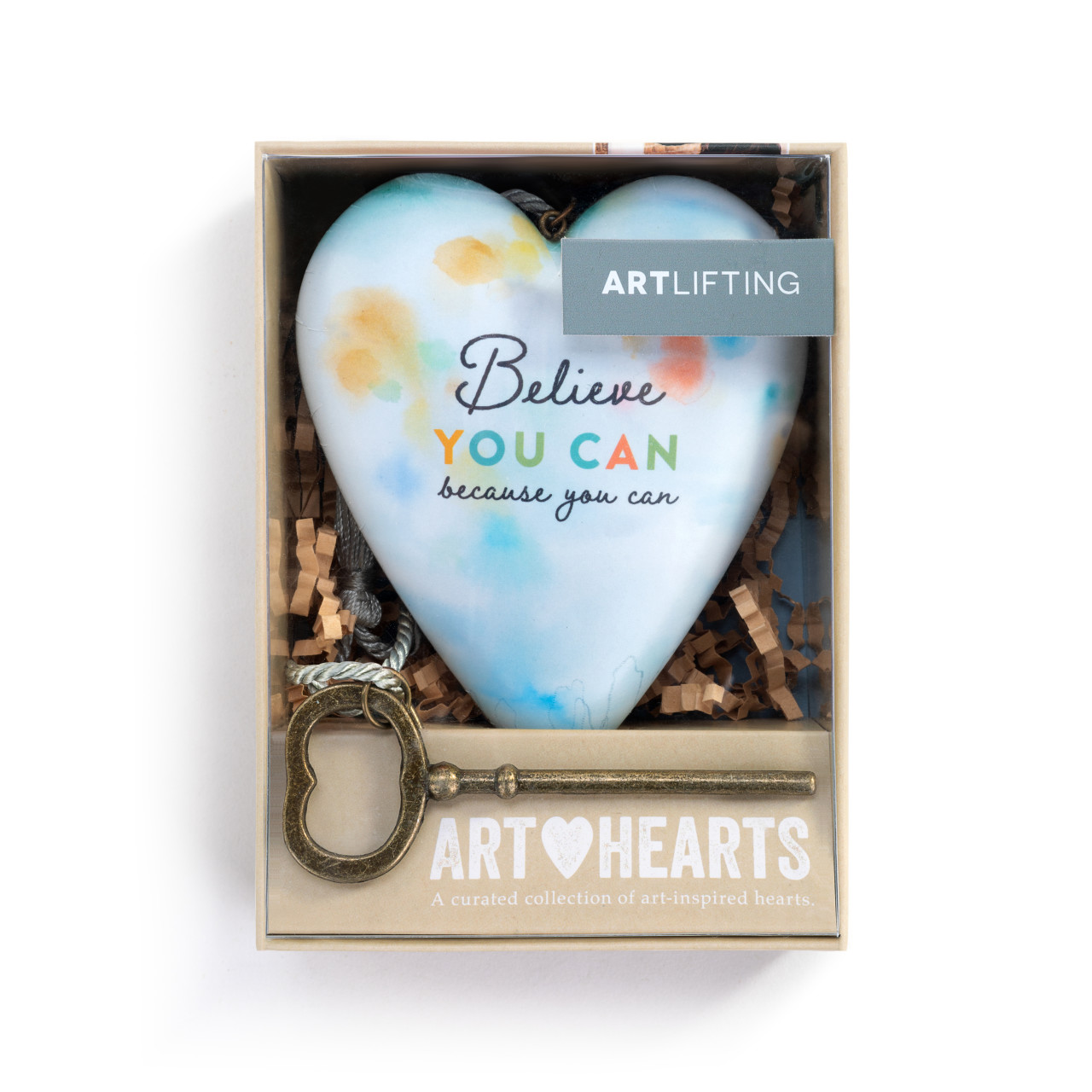 ArtLifting Art Heart - Cherry Blossoms thumbnail