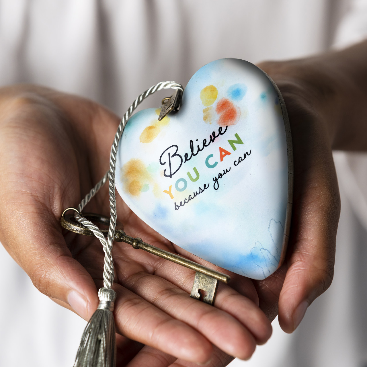 ArtLifting Art Heart - Cherry Blossoms thumbnail