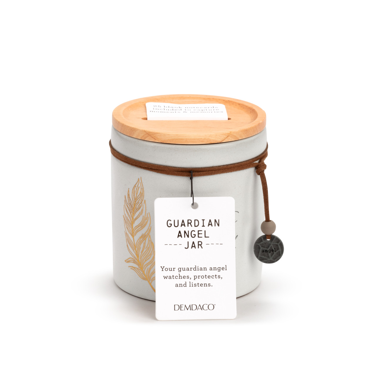 Mini Guardian Angel Jar thumbnail