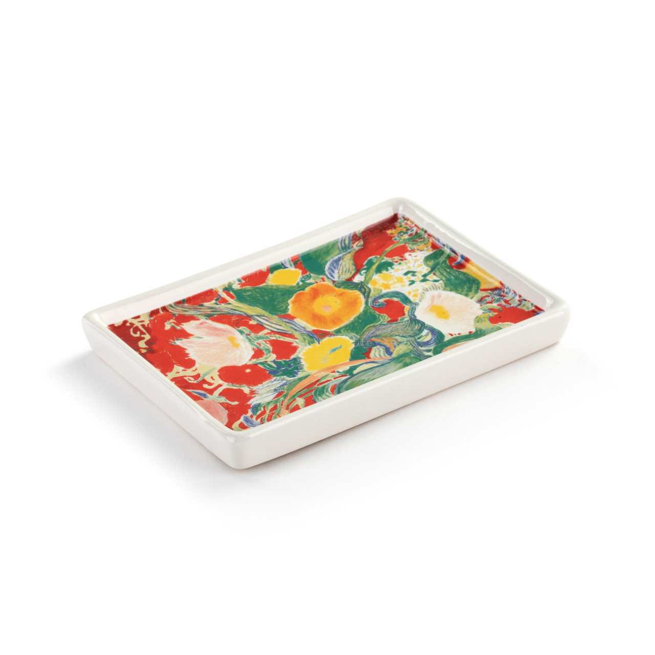 ArtLifting Mini Tray - Floral Stripes thumbnail