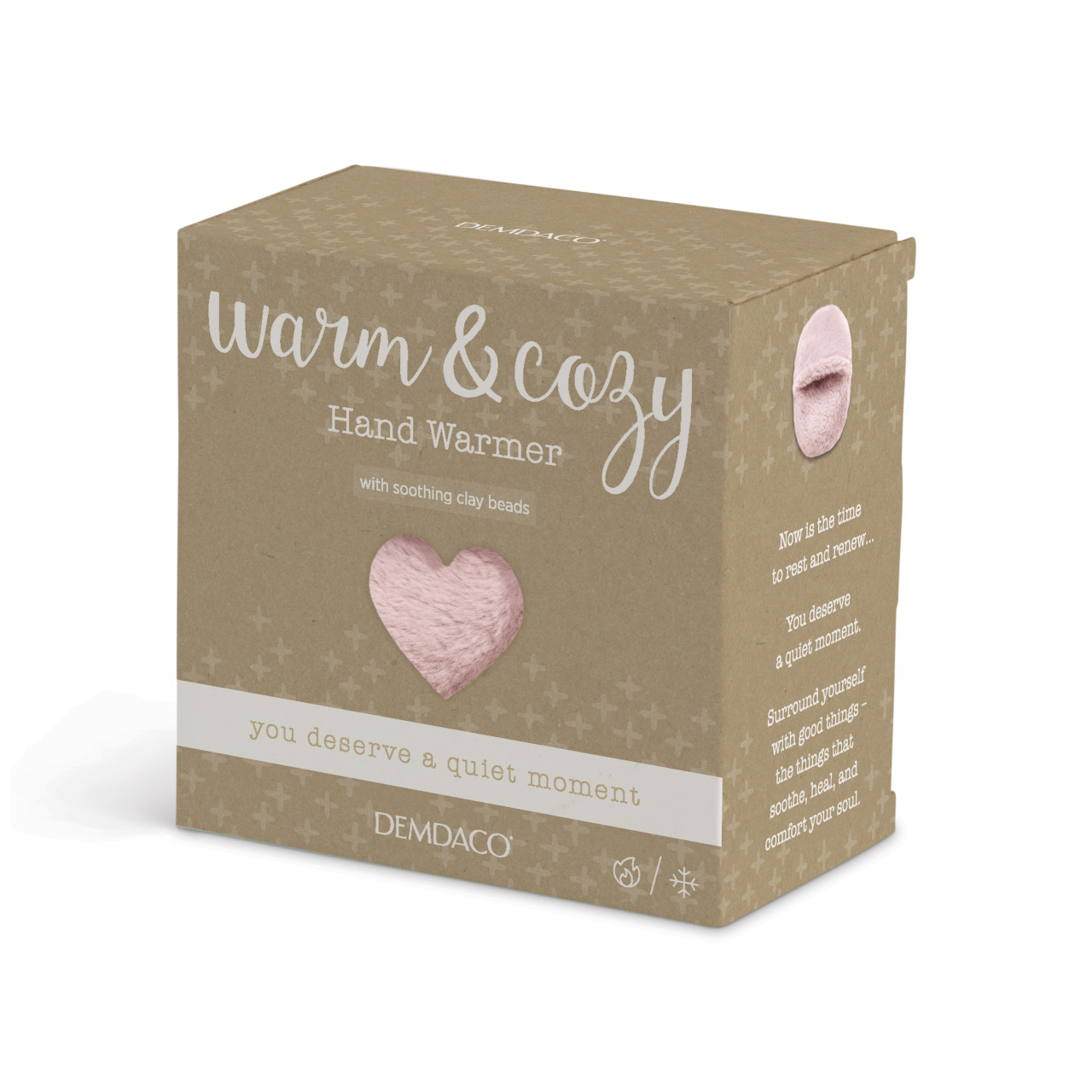 Hand Warmer - Pink thumbnail