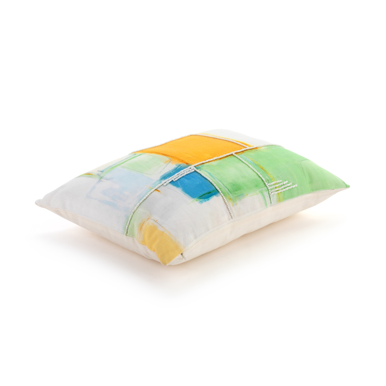 ArtLifting Lumbar Pillow - Squares thumbnail