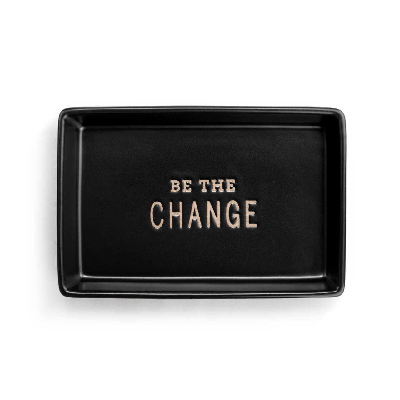Be The Change Tray thumbnail