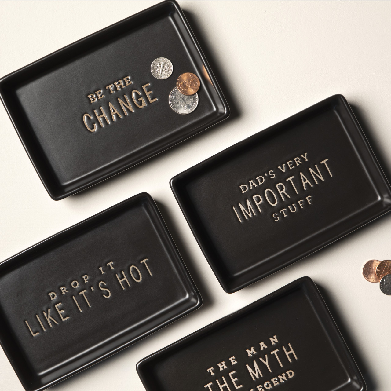Be The Change Tray thumbnail