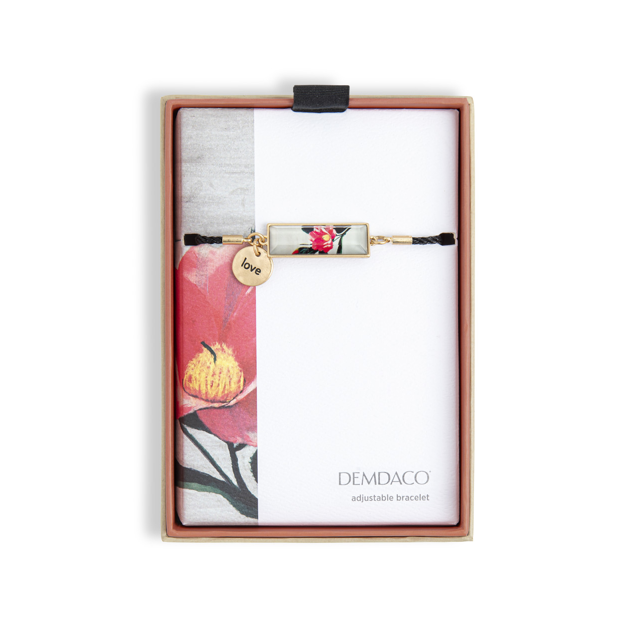 ArtLifting Bracelet-Camellia Tsubaki thumbnail