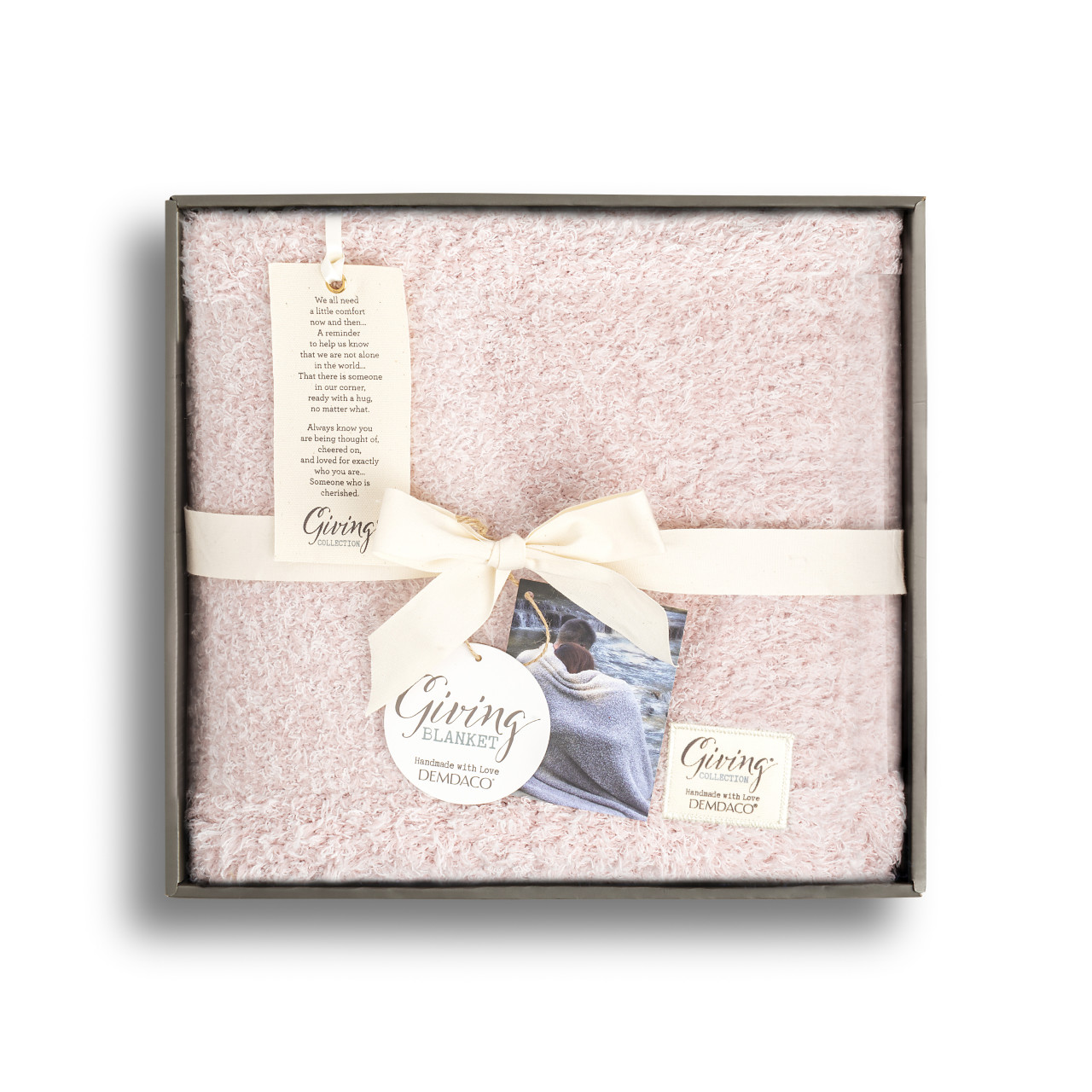 Pink Giving Blanket thumbnail