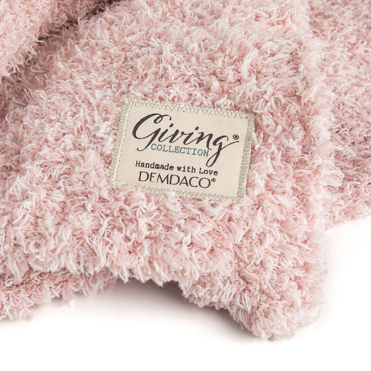 Pink Giving Blanket thumbnail