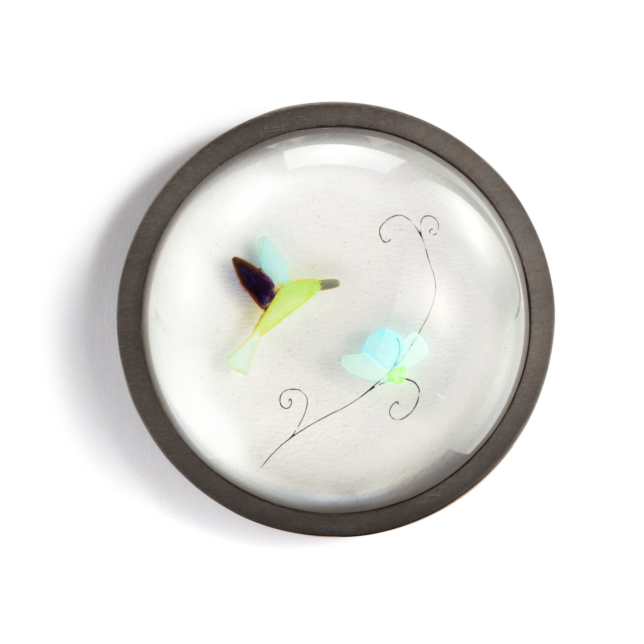 Hummingbird Paperweight thumbnail