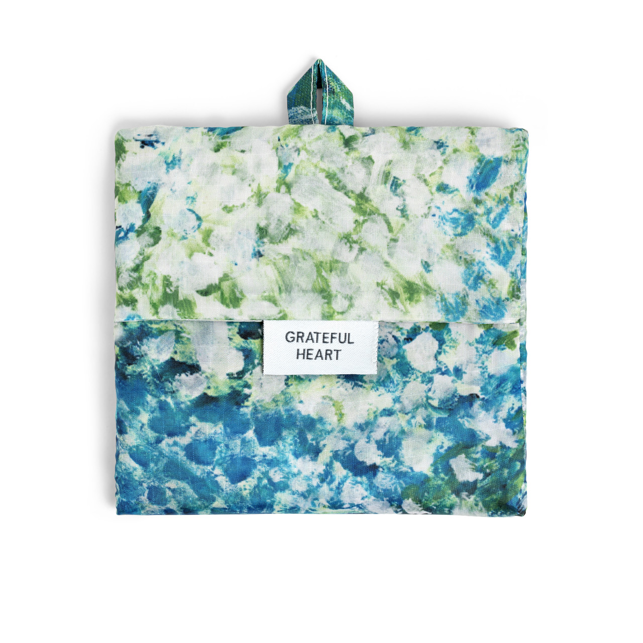 ArtLifting Tote-White Flowers thumbnail