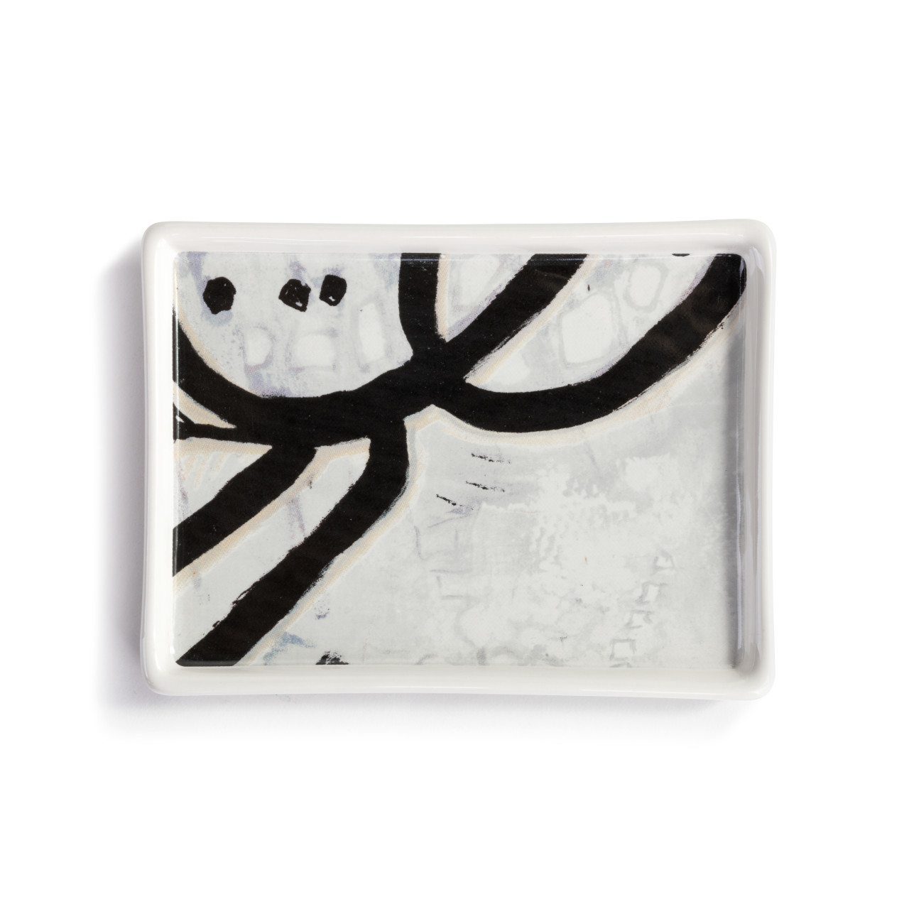 ArtLifting Mini Tray - Black and White thumbnail