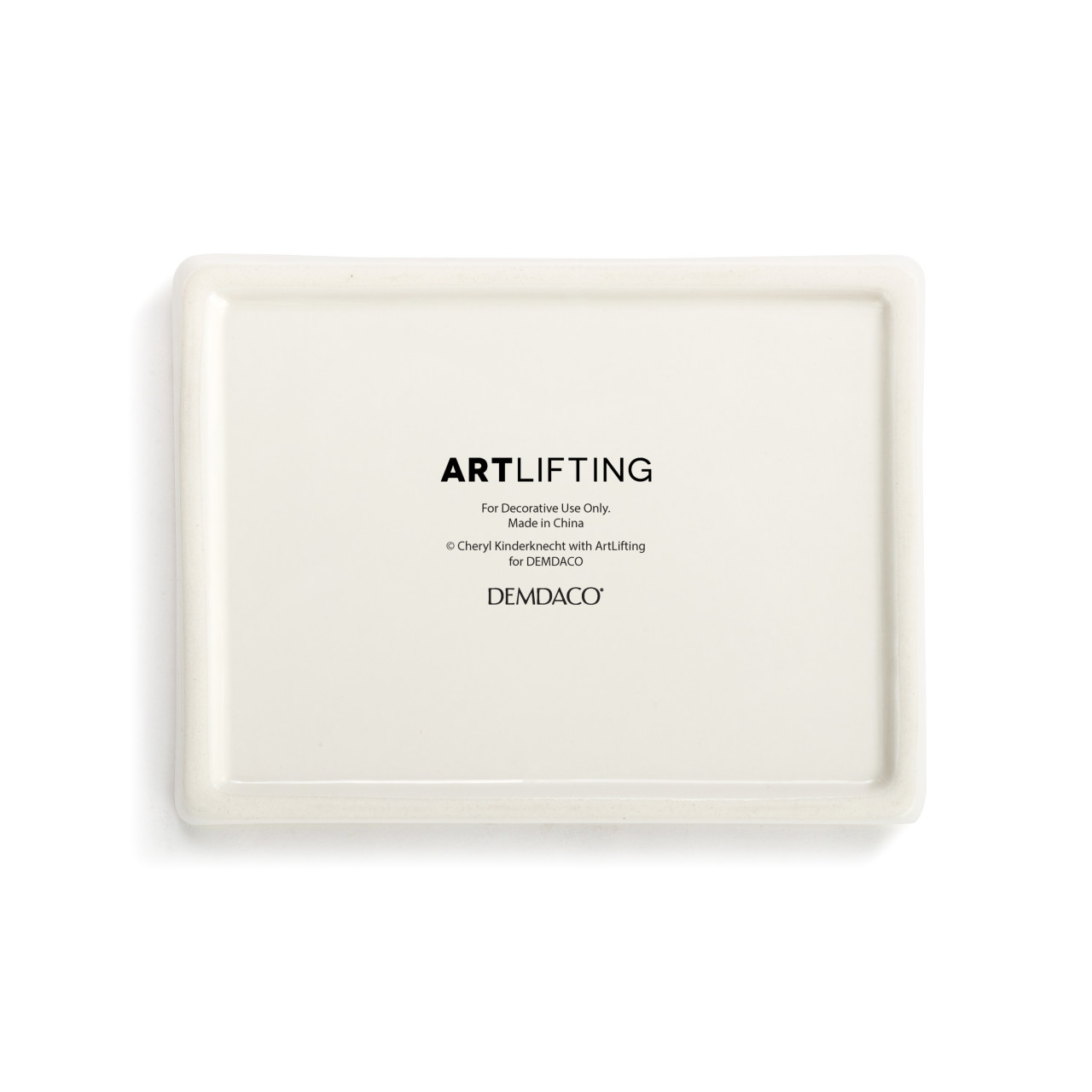 ArtLifting Mini Tray - Black and White thumbnail