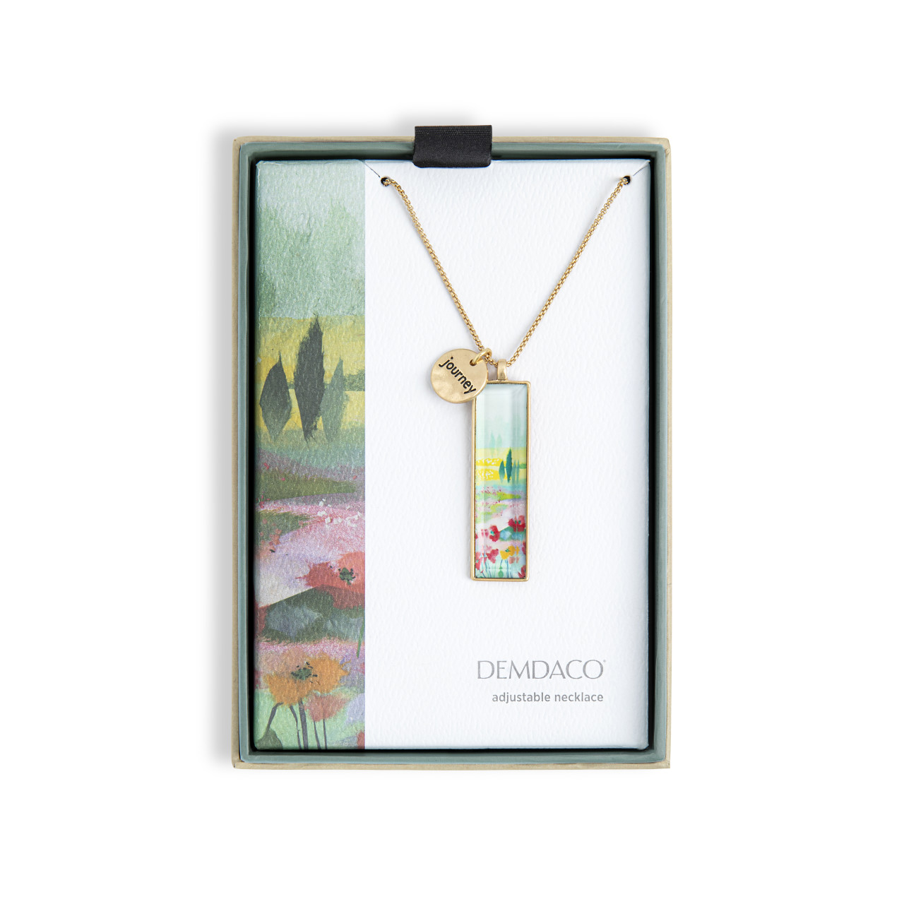 ArtLifting Necklace - Poppy Keshi thumbnail