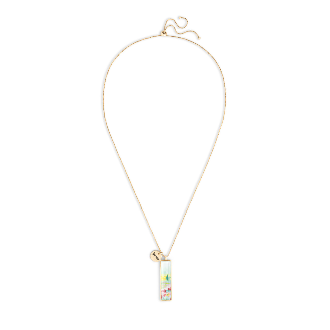 ArtLifting Necklace - Poppy Keshi thumbnail