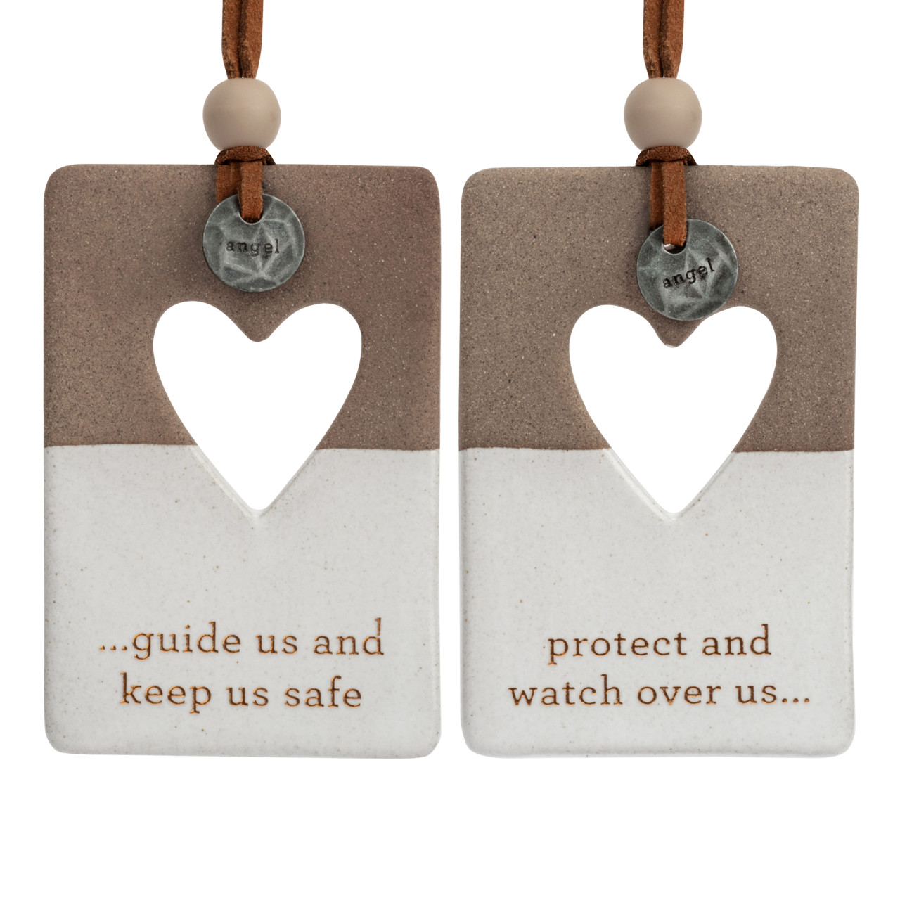 Guardian Angel: Keep & Share Ornaments thumbnail