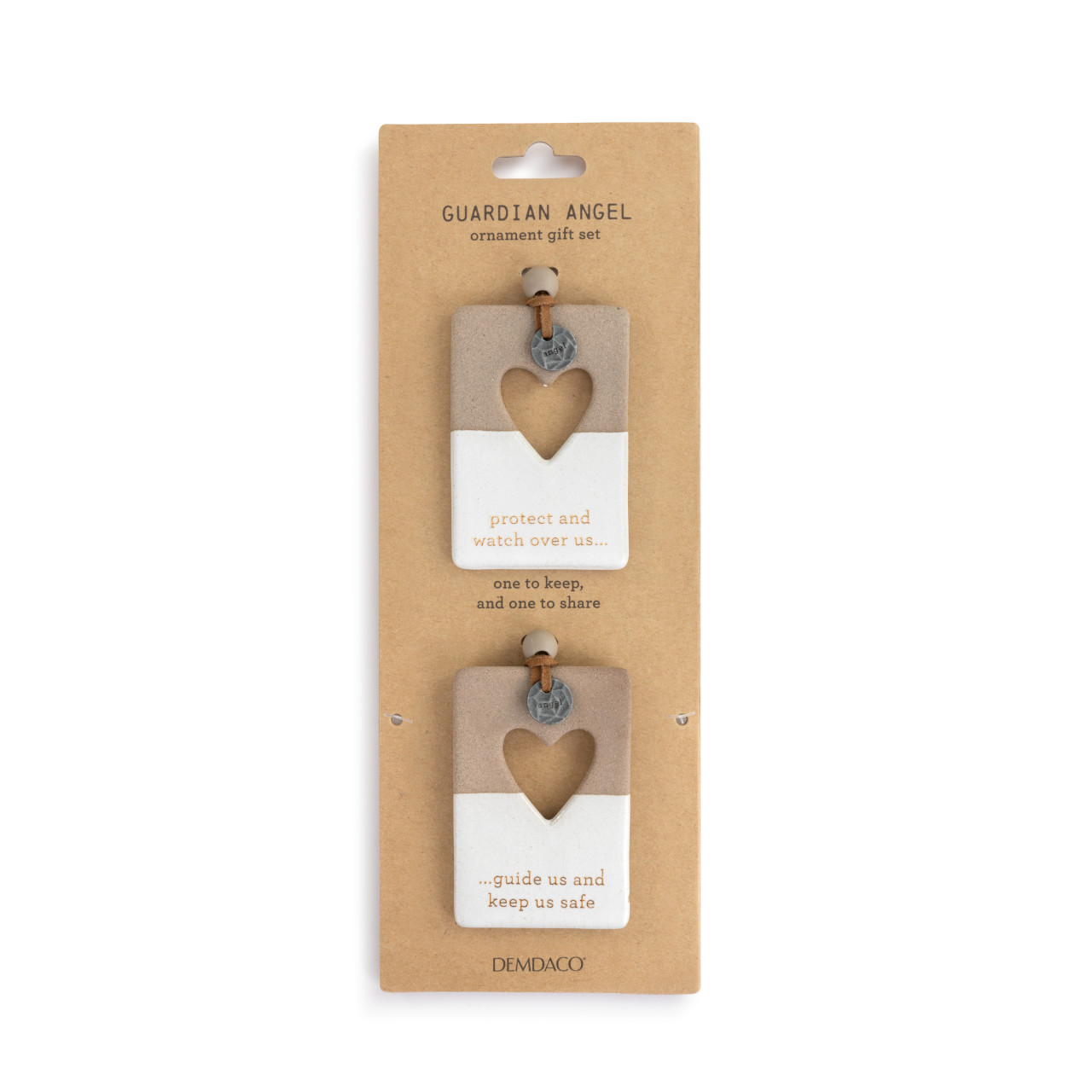 Guardian Angel: Keep & Share Ornaments thumbnail