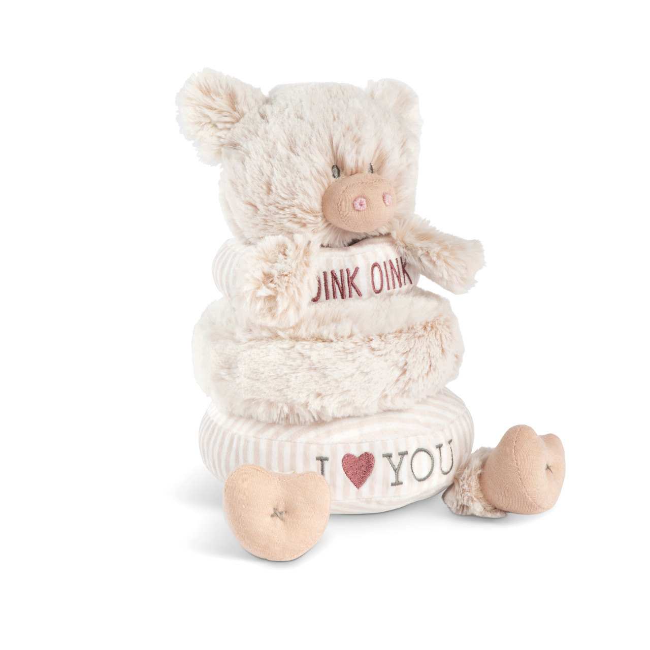 Stackable Plush - Pig thumbnail
