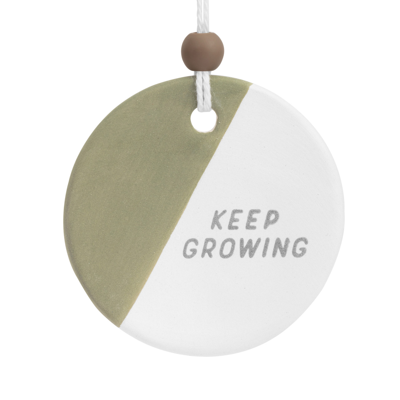 Keep Growing Oil Diffuser Ornament thumbnail