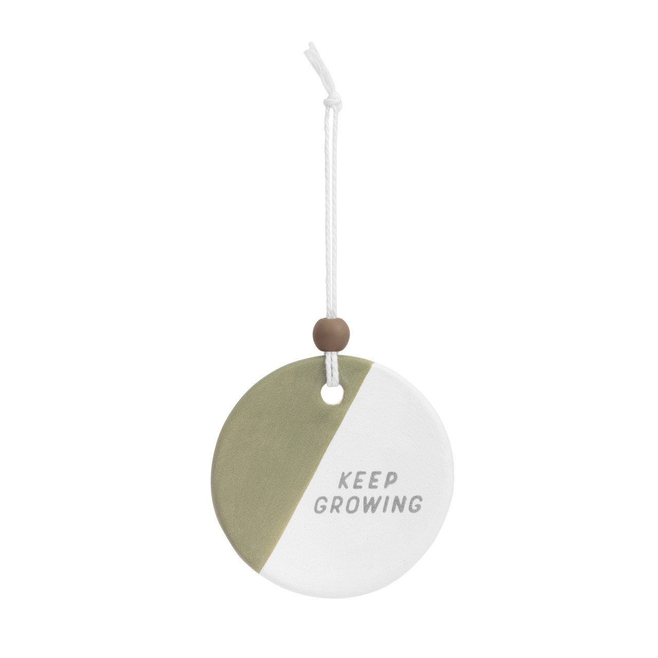 Keep Growing Oil Diffuser Ornament thumbnail