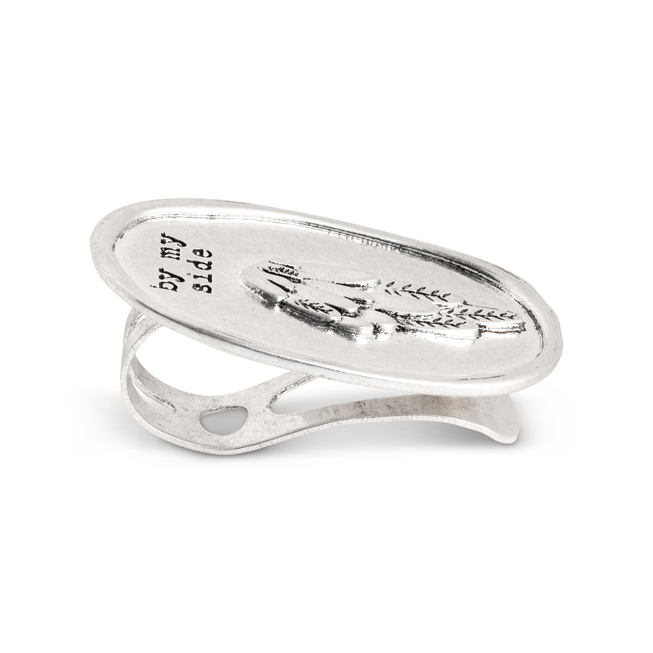 Guardian Angel Visor Clip - Wing thumbnail