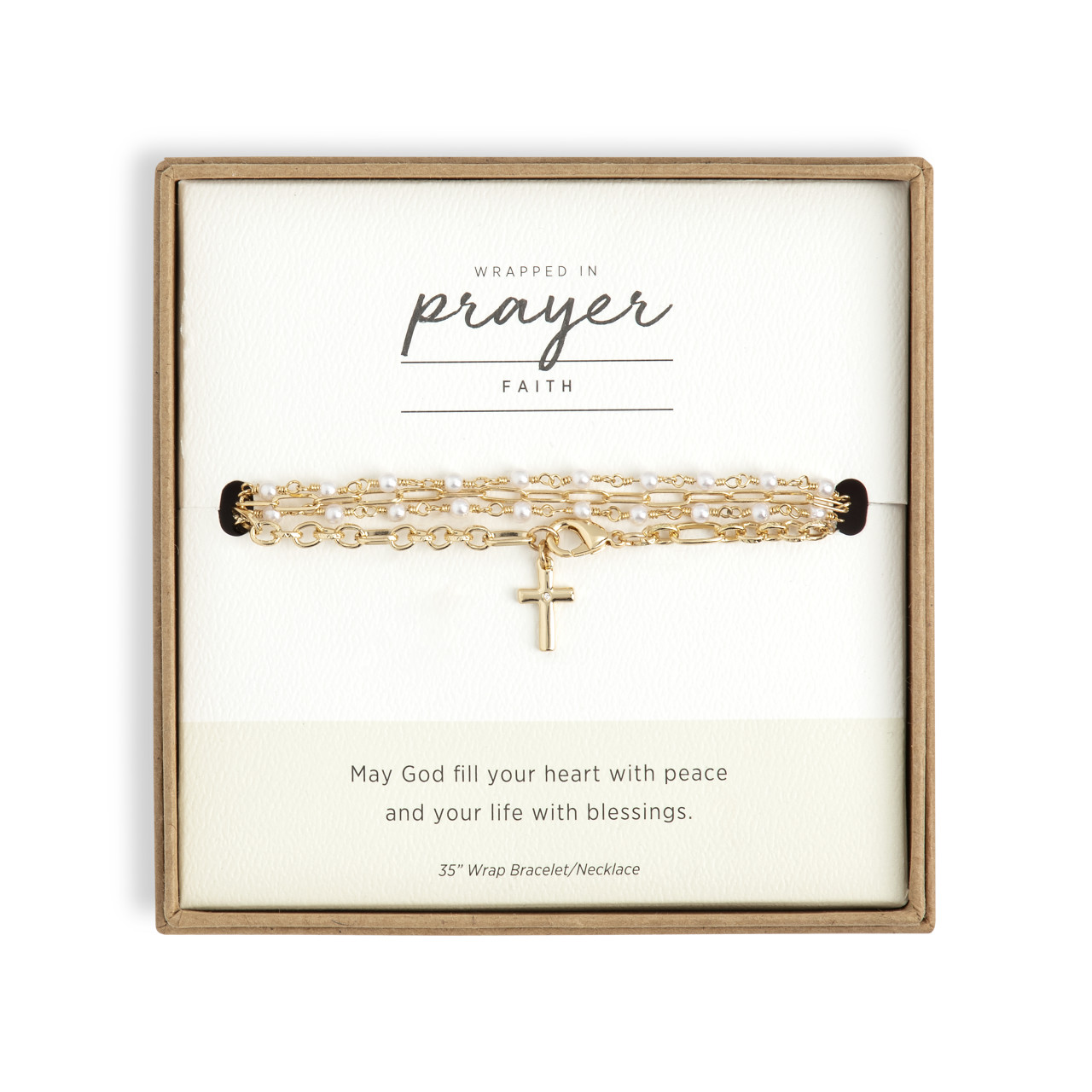 Necklace/Bracelet - Faith thumbnail