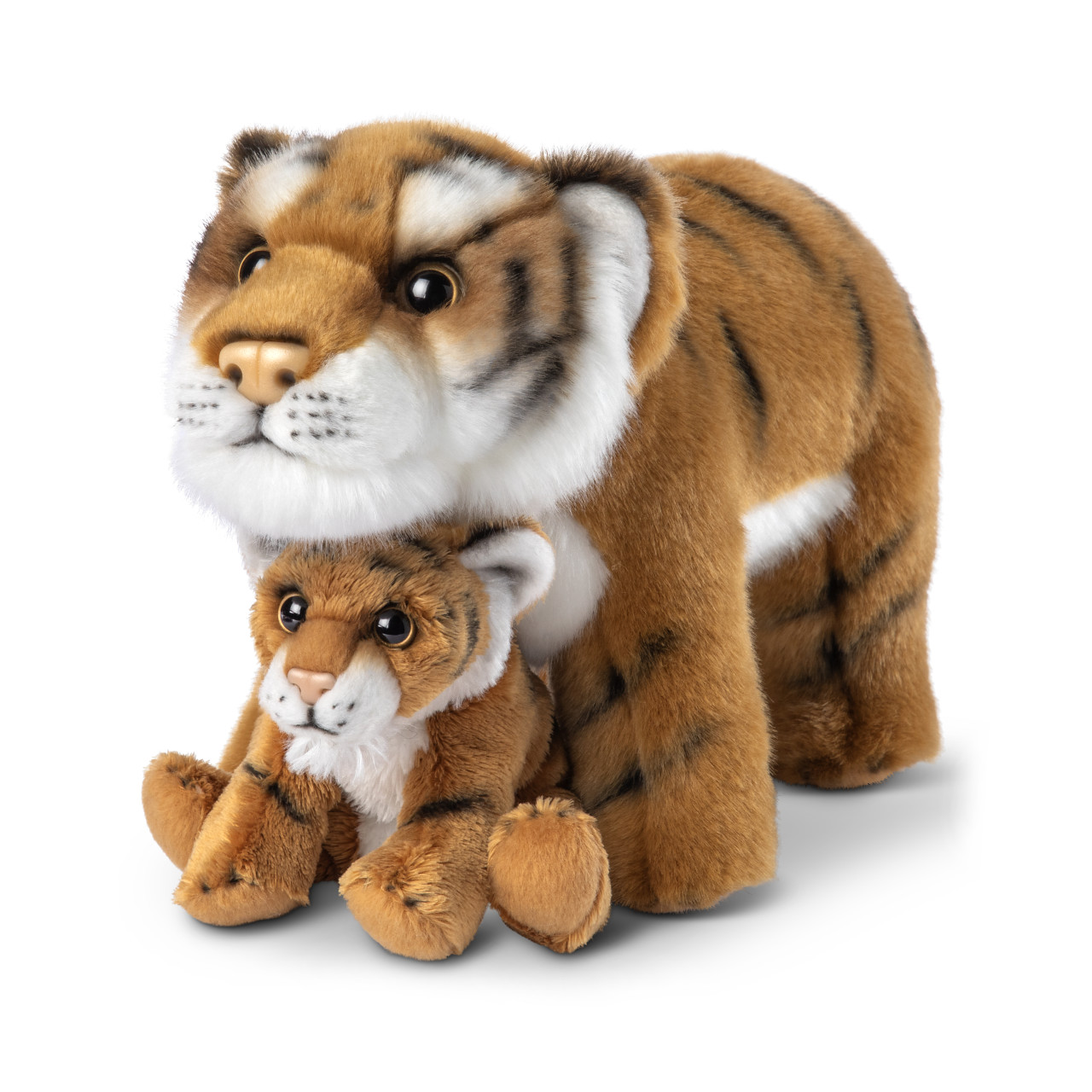 Tiger and Baby thumbnail