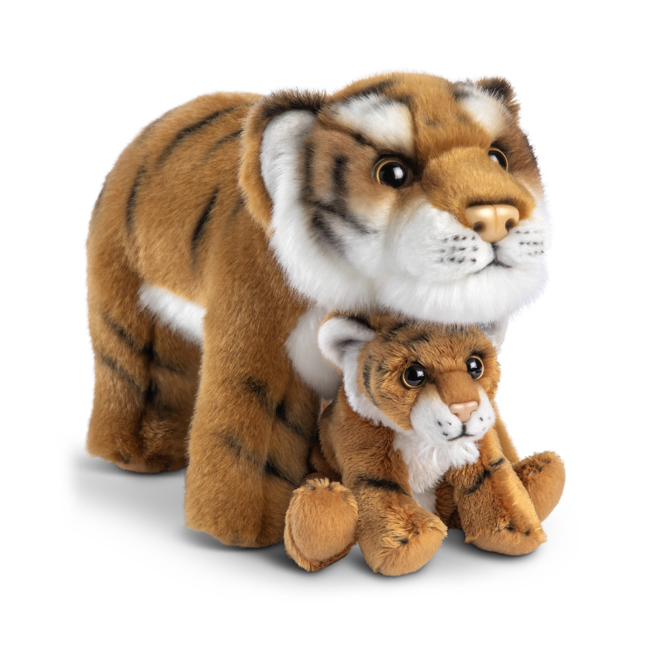 Tiger and Baby thumbnail