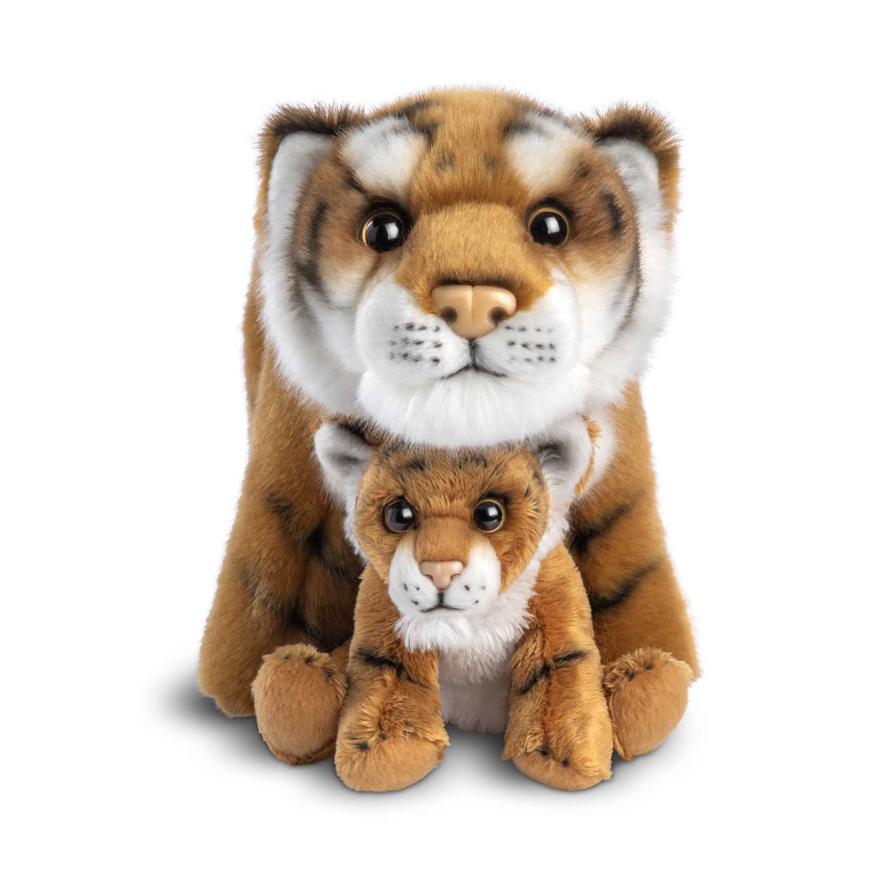 Tiger and Baby thumbnail