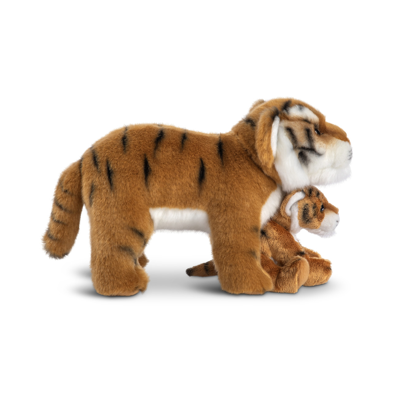 Tiger and Baby thumbnail