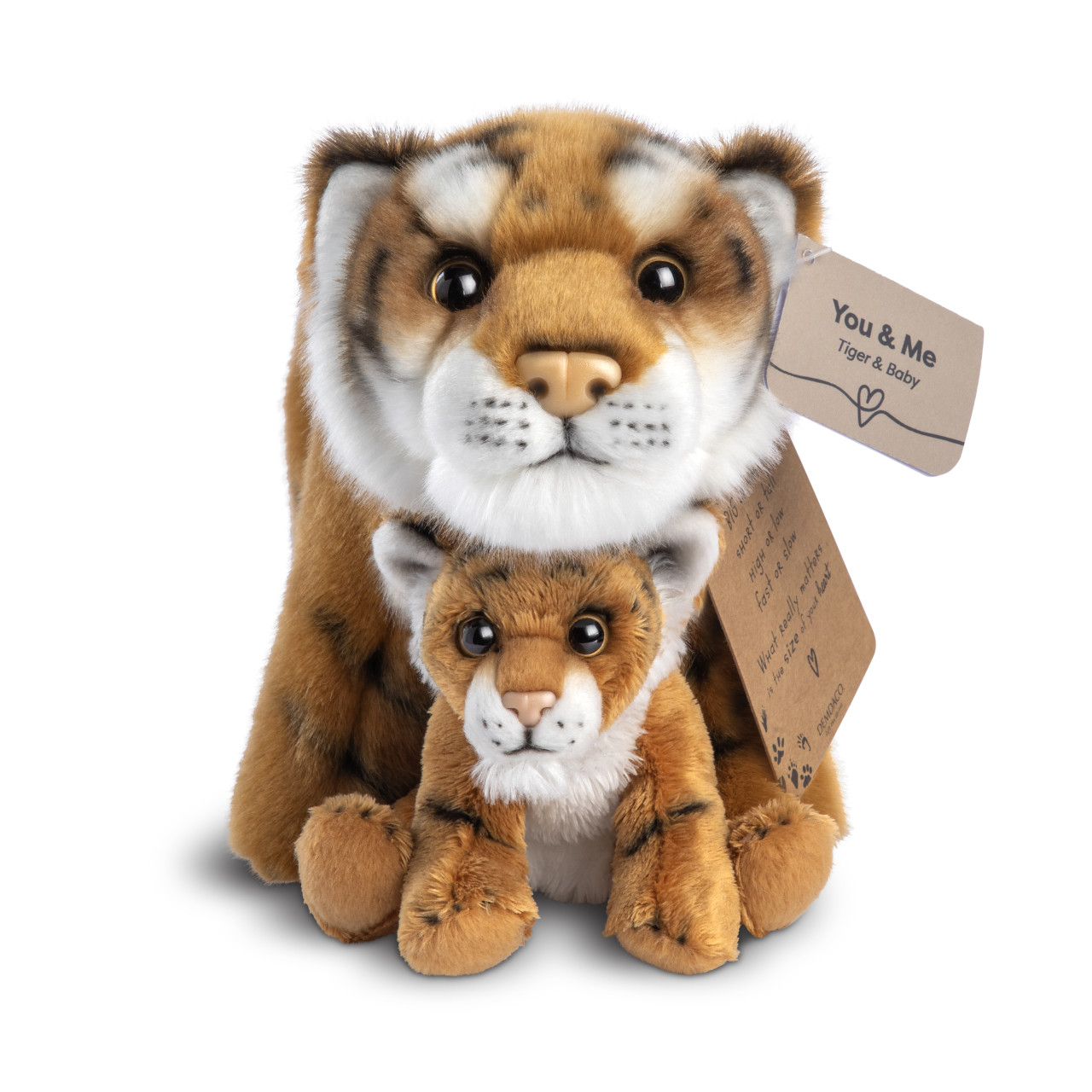 Tiger and Baby thumbnail