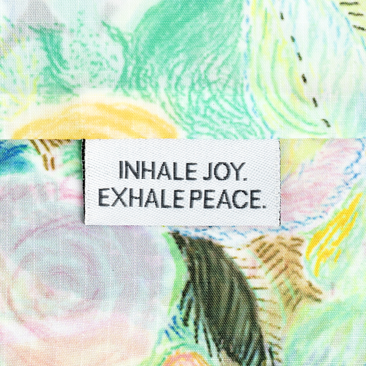 ArtLifting Tote - Floral Black thumbnail