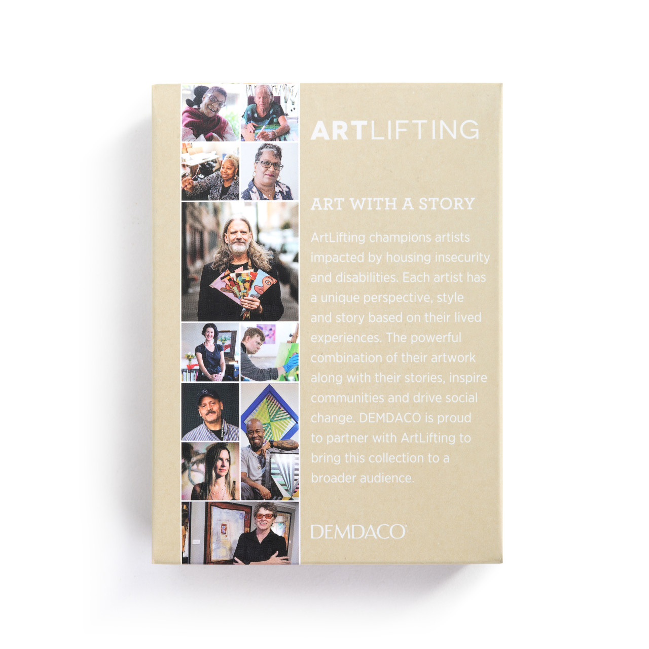 ArtLifting Art Heart - Untitled thumbnail