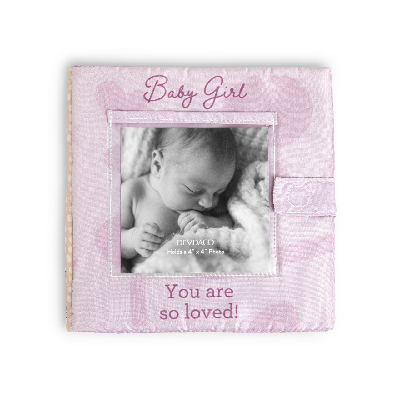 You Are So Loved Photo Book - Girl thumbnail