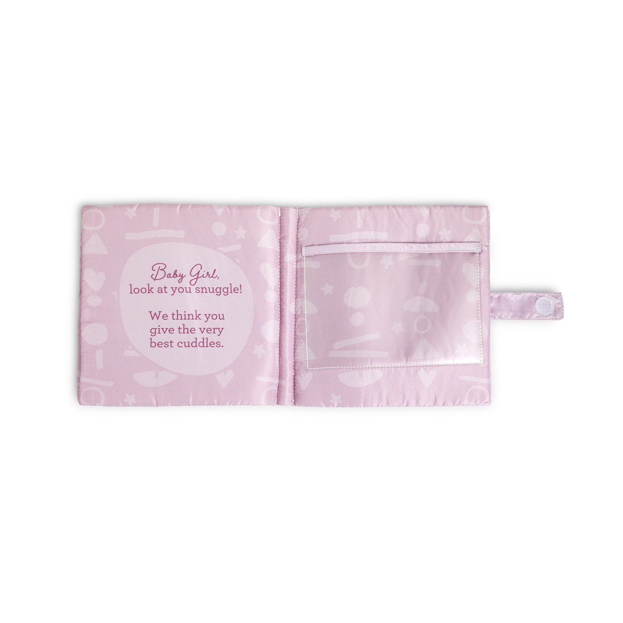 You Are So Loved Photo Book - Girl thumbnail