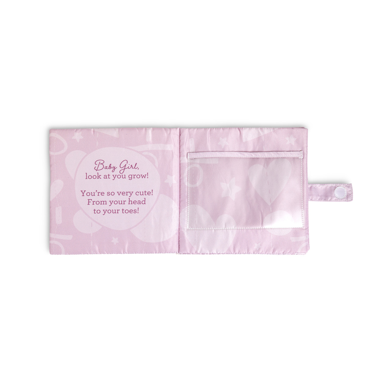 You Are So Loved Photo Book - Girl thumbnail