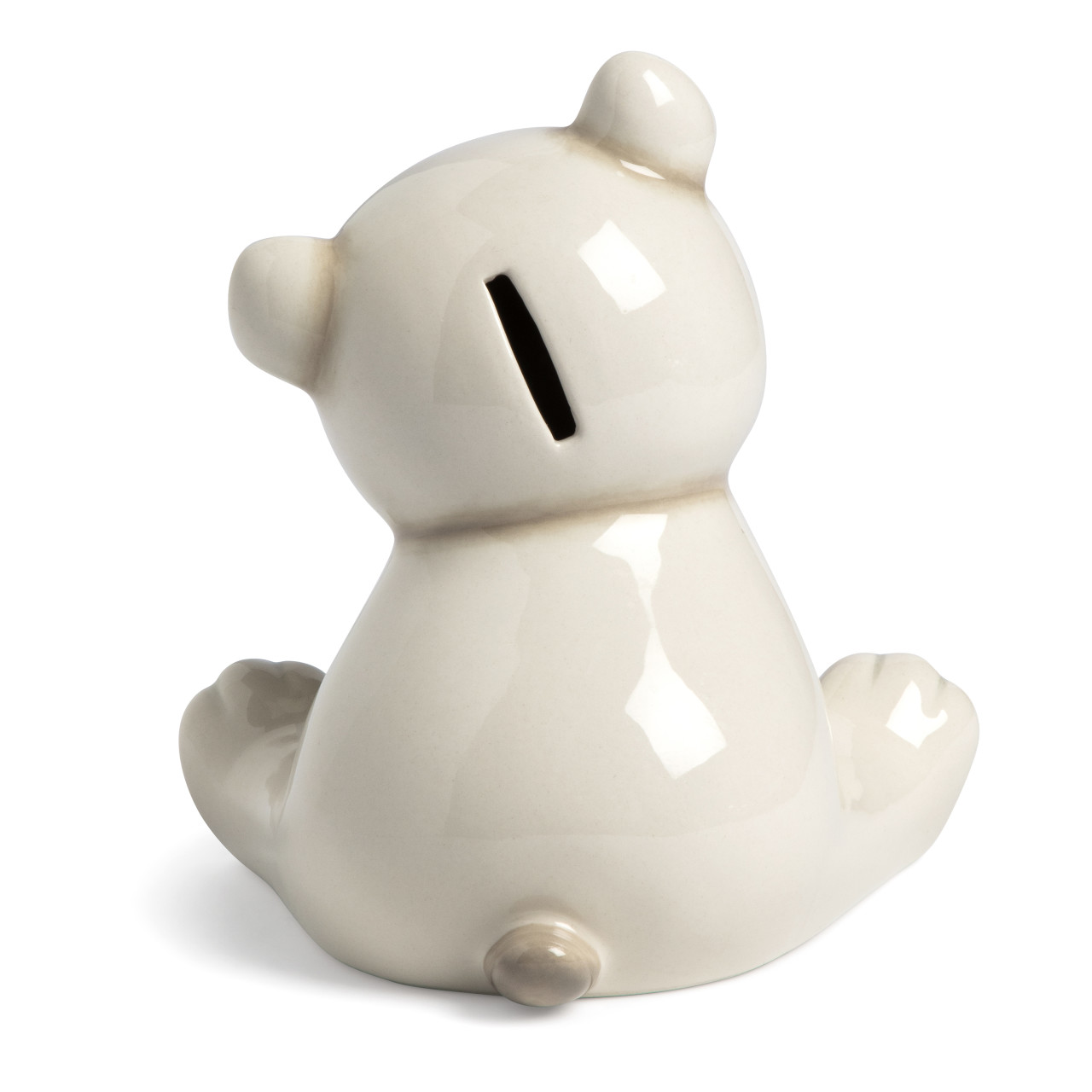 Teddy Bear Bank - Neutral thumbnail