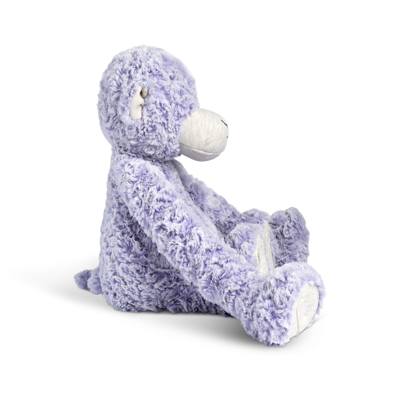 Heartful Hugs Monkey Anxiety Stuffed Animal 17.5" thumbnail