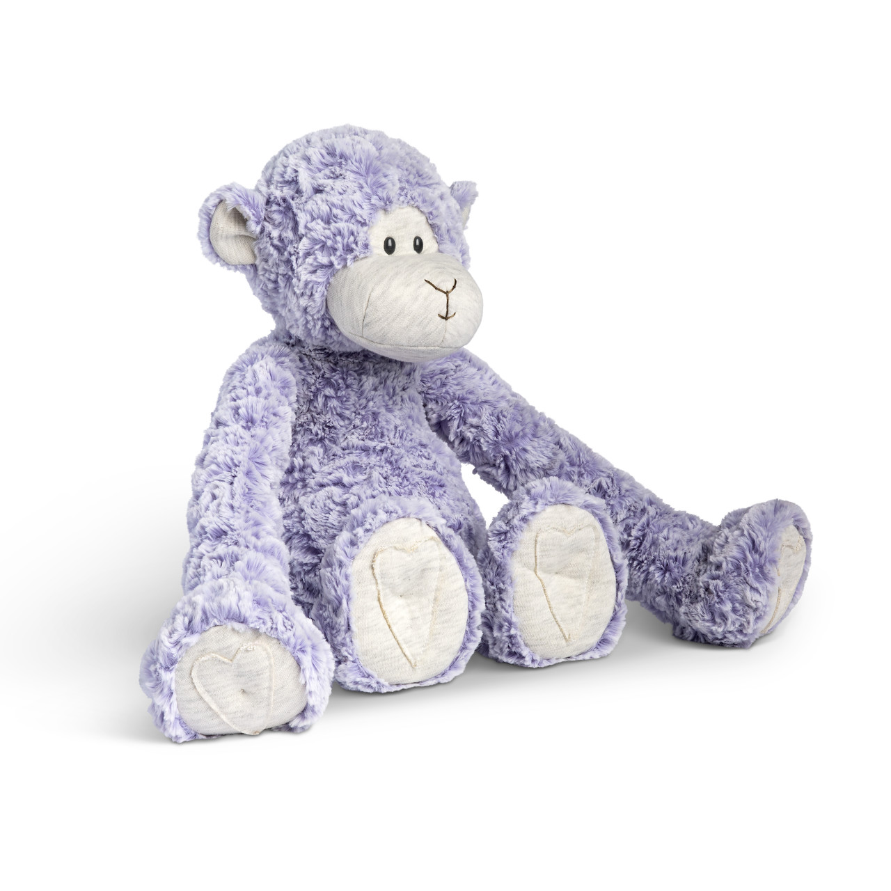 Heartful Hugs Monkey Anxiety Stuffed Animal 17.5" thumbnail