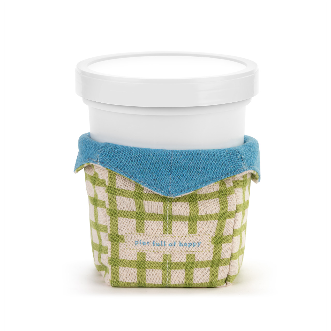 Pint Full of Happy Ice Cream Cozy thumbnail