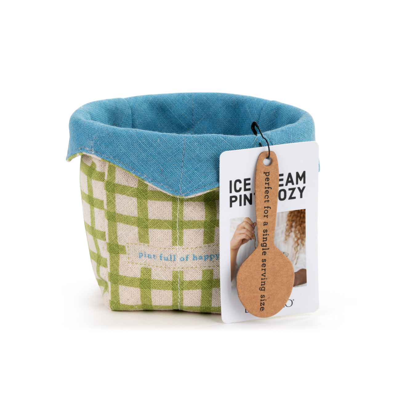 Pint Full of Happy Ice Cream Cozy thumbnail