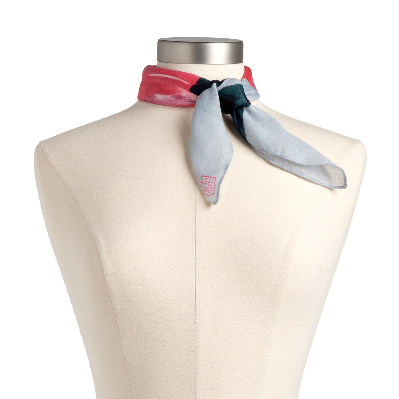 ArtLifting Neckerchief - Camellia Tsubaki thumbnail