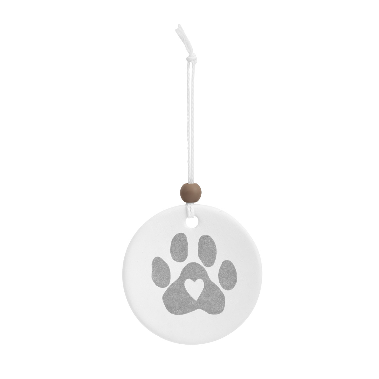 Pawprint Oil Diffuser Ornament thumbnail