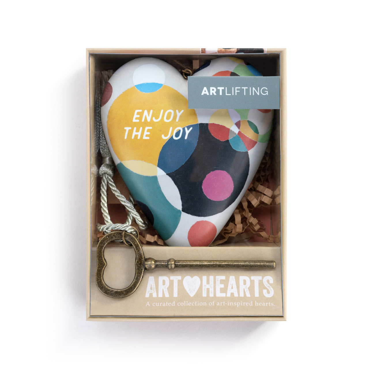 ArtLifting Art Heart - Circles of Life thumbnail