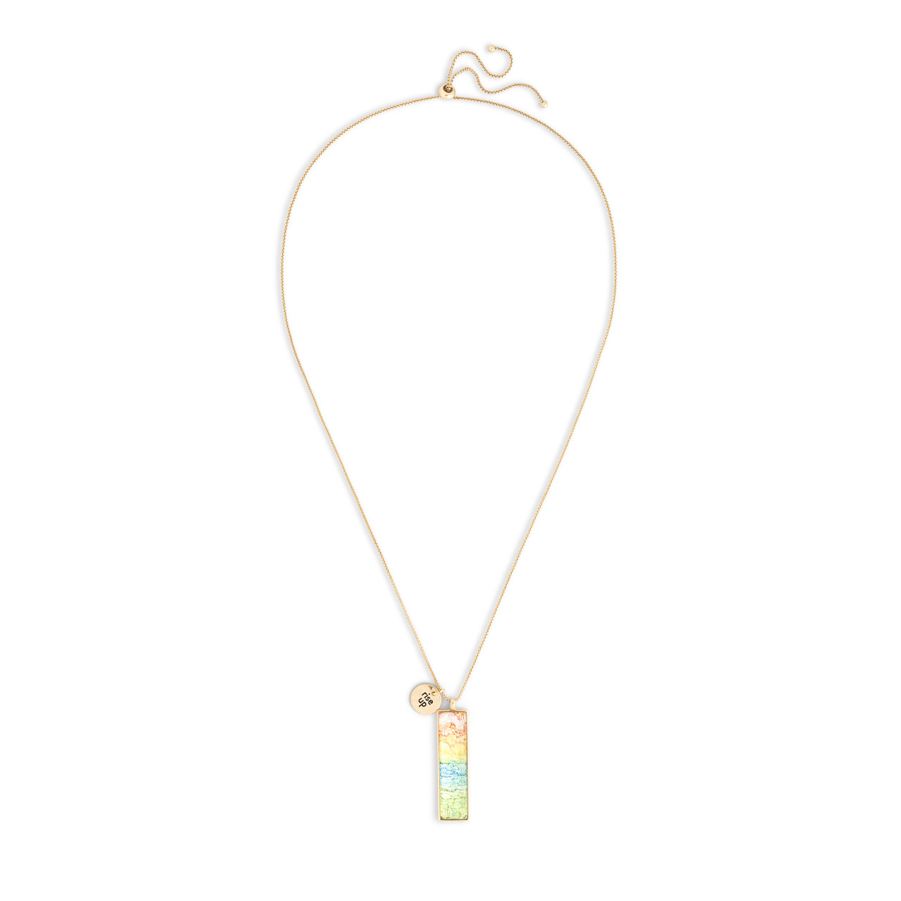 ArtLifting Necklace - Seaside Horizon at Midday thumbnail
