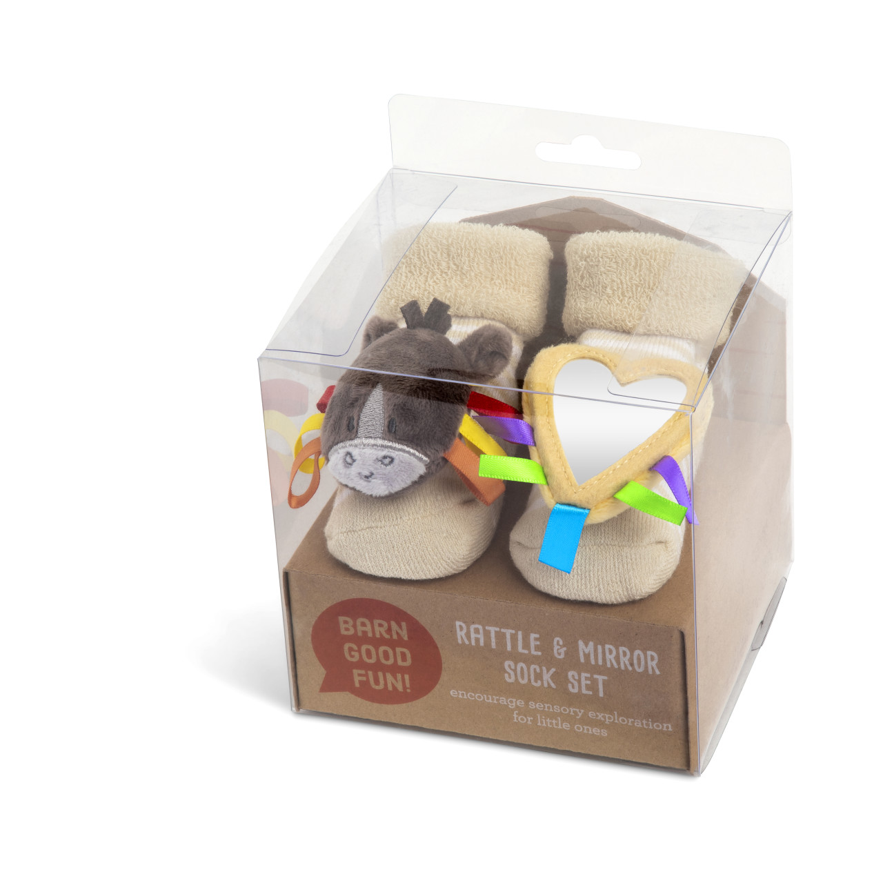 Rattle Socks - Horse thumbnail
