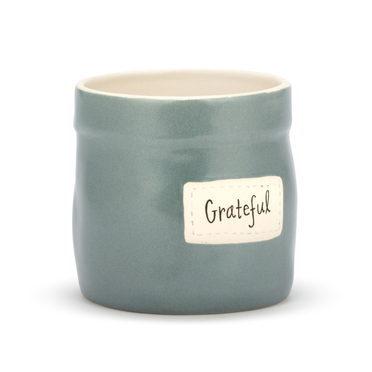 Plant Kindness Cachepot - Grateful thumbnail