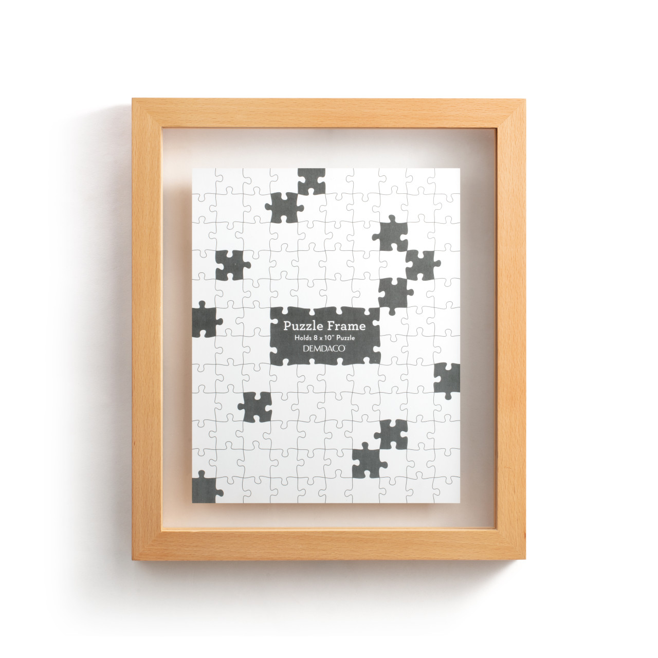 Wood & Glass Puzzle Frame thumbnail