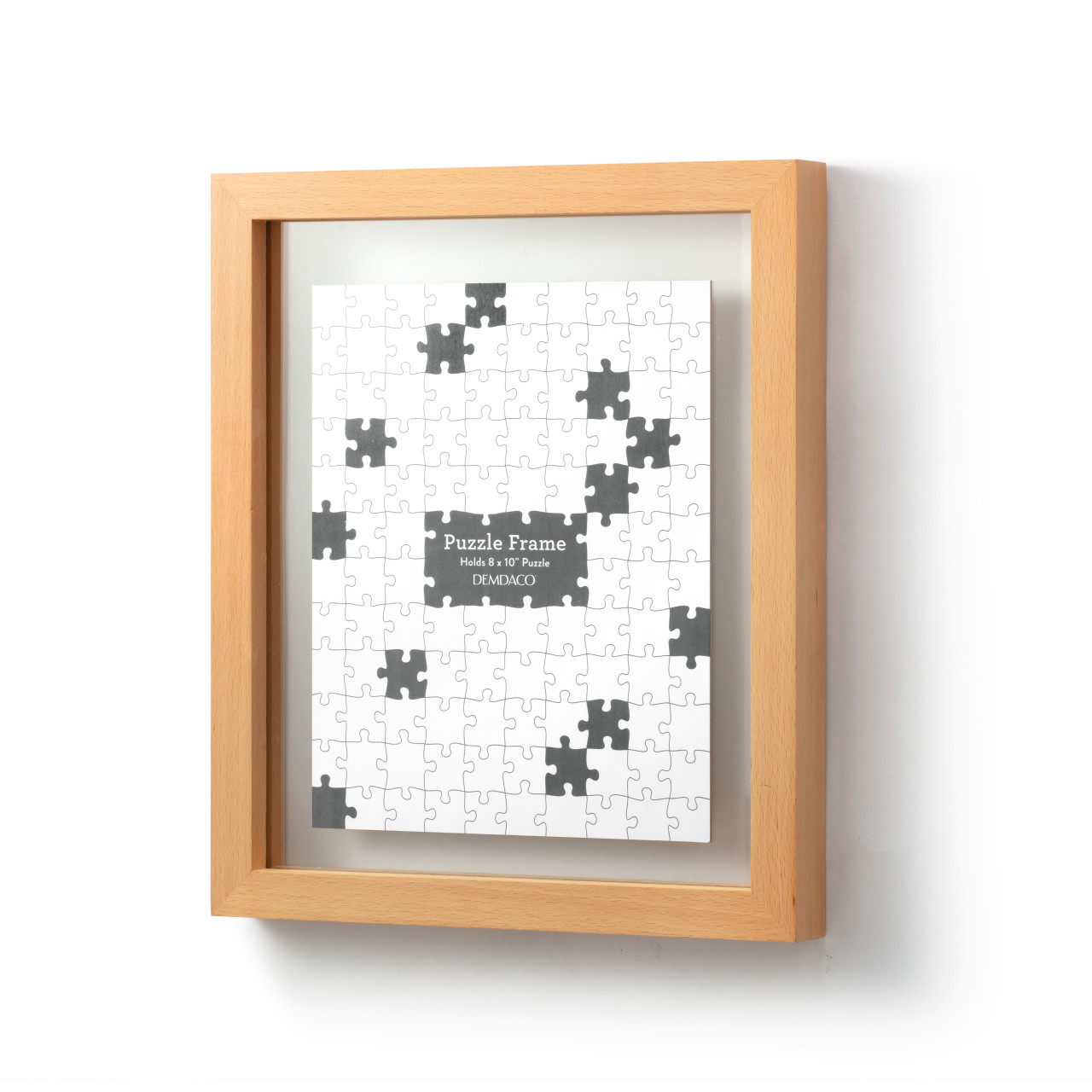 Wood & Glass Puzzle Frame thumbnail