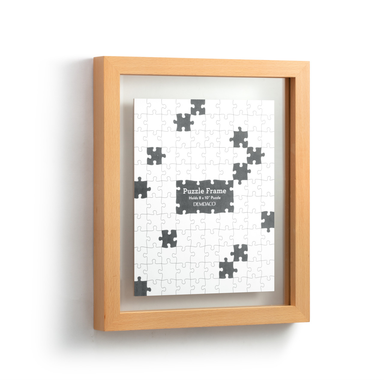 Wood & Glass Puzzle Frame thumbnail