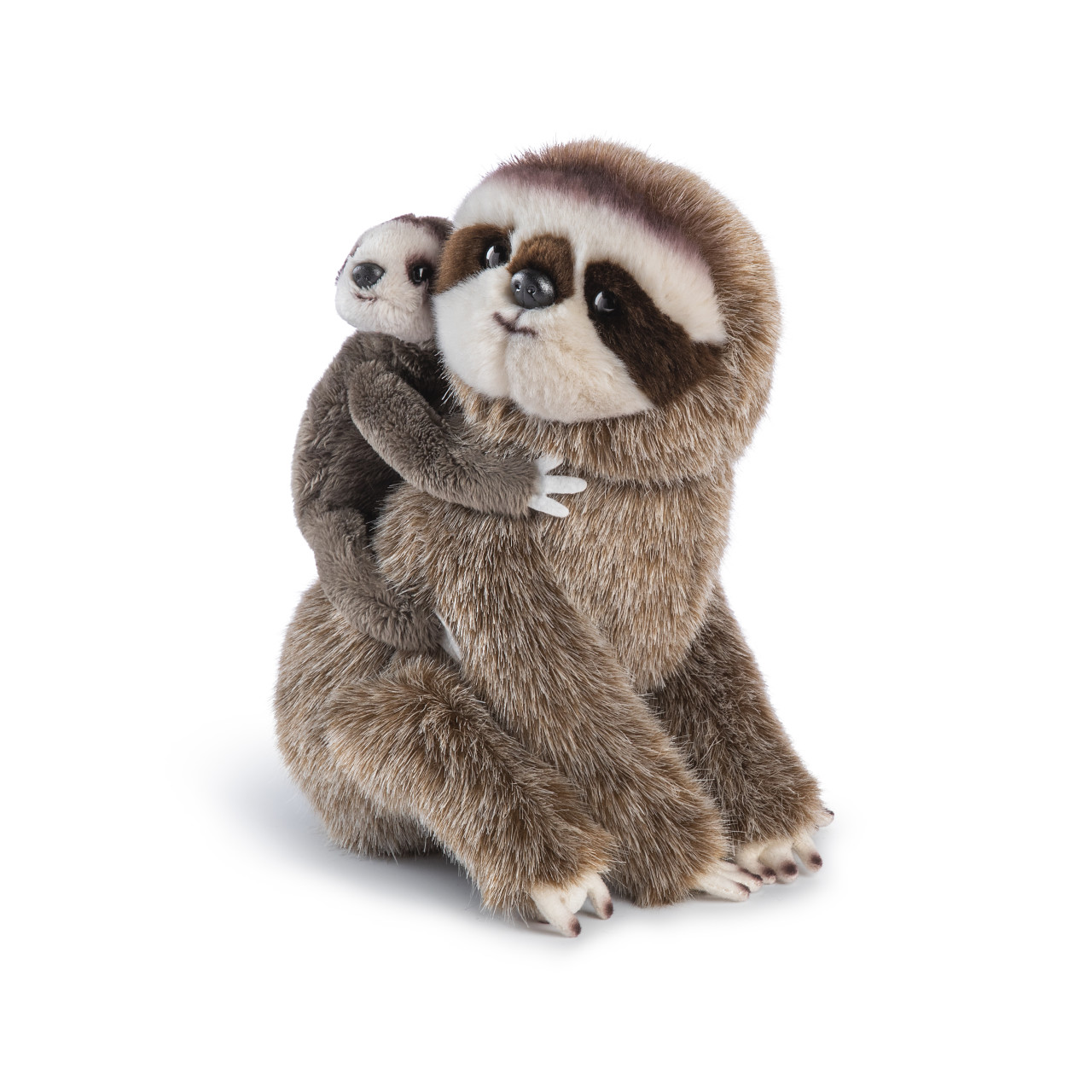 Sloth and Baby thumbnail